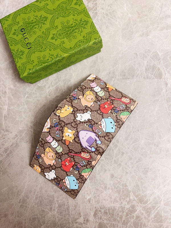 グッチ財布 レプリカ素材ディテール
